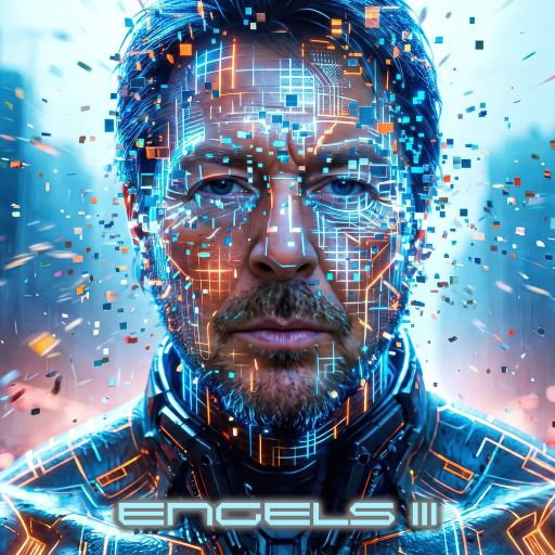 Engels - Engels III (2026) [FLAC 24/48|Lossless|WEB-DL|tracks] <Progressive Rock, Neo Prog>