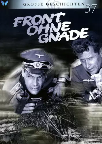 Фронт без пощады / Front ohne Gnade (1984) DVDRip (серии 1-13 из 13)