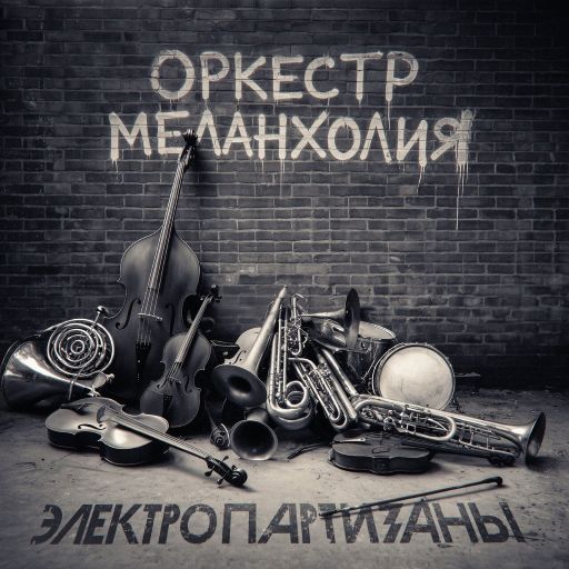 Электропартизаны - Оркестр Меланхолия (2026) [MP3|320 Kbps] <Rock>