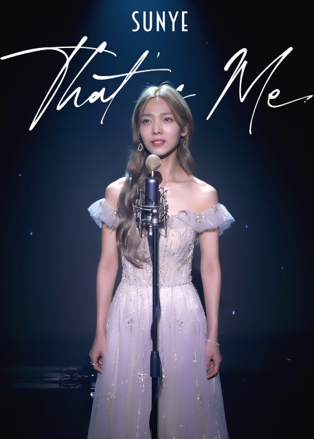SunYe - Thats Me (2023) WEBRip [H.265/2160p] [60fps]