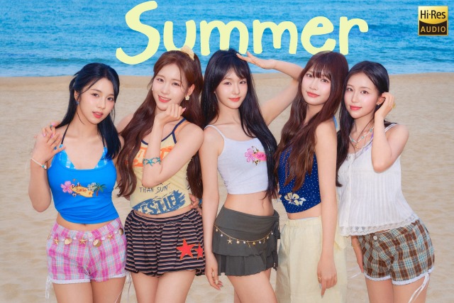 Wooah - Summer (2026) WEBRip [H.265/2160p]
