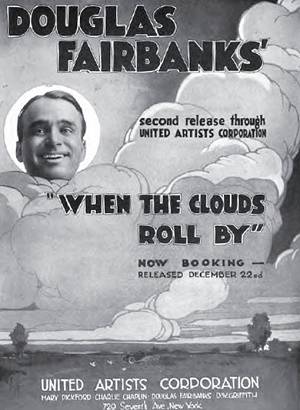 Когда разойдутся тучи / When the Clouds Roll by (1919) WEBRip [H.264/720p]