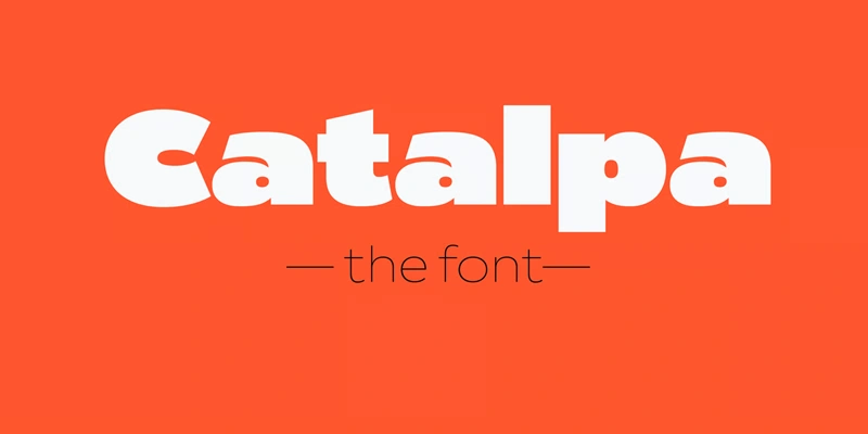 Шрифты - TypeTogether - Catalpa [OTF, TTF, WOFF, WOFF2]