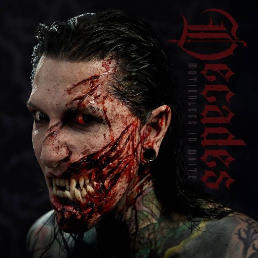 Motionless In White - Decades (2026) [FLAC 24/48|Lossless|WEB-DL|tracks] <Alternative Metal, Metalcore>