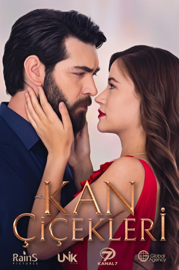 Кровавые цветы / Kan Cicekleri (2023-2025) WEB-DLRip [H.264/720p] (сезон 2-3, серии 201-300 из 434) Greb&Creative (обновляемая)