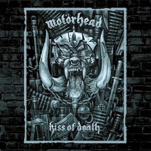 Motörhead - Kiss Of Death (2006) 2XCD, Reissue, 2026, BMG, Expanded Edition, 20th Anniversary Edition [FLAC|Lossless|image + .cue] <Hard Rock>