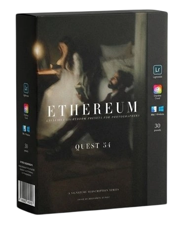 Пресеты - Archipelago Quest - Quest 54  Ethereum [XMP]