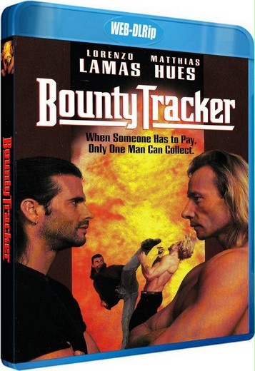 Вольный охотник / Bounty Tracker (1993) WEB-DLRip [H.264] [MVO]