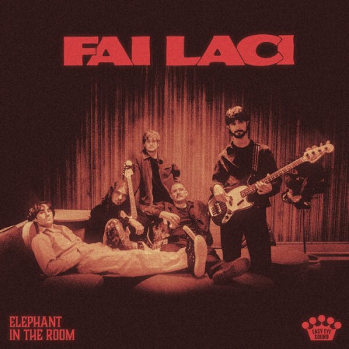 Fai Laci - Elephant In The Room (2026) [FLAC 24/48|Lossless|WEB-DL|tracks] <Rock>