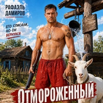 Рафаэль Дамиров | Отмороженный (2026) [MP3, Григорий Метелица]