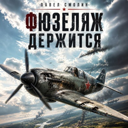 Павел Смолин | Фюзеляж держится (Книга 1), Фюзеляж держится (2026) [MP3, Владимир Ванин]