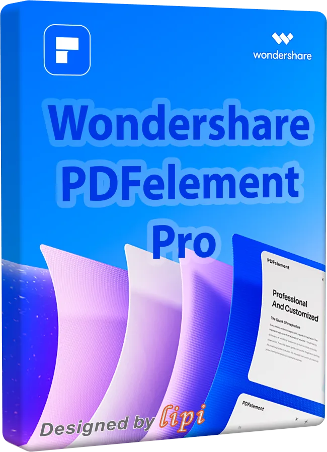 Wondershare PDFelement Pro 12.1.26.4340 [Multi/Ru]