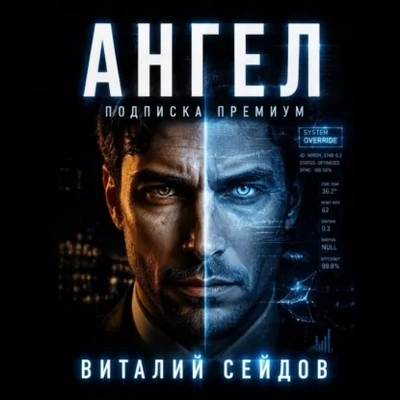 Виталий Сейдов | Ангел – подписка премиум (2026) [MP3, Алан Тагаев]