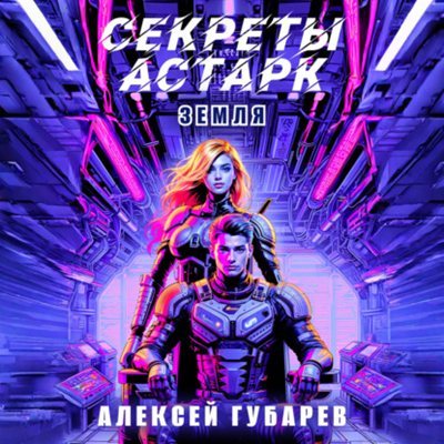 Алексей Губарев | Тайны предтеч. Древо Астарк (Книга 4). Секреты Астарк. Земля (2026) [MP3, Александр Потеряев]