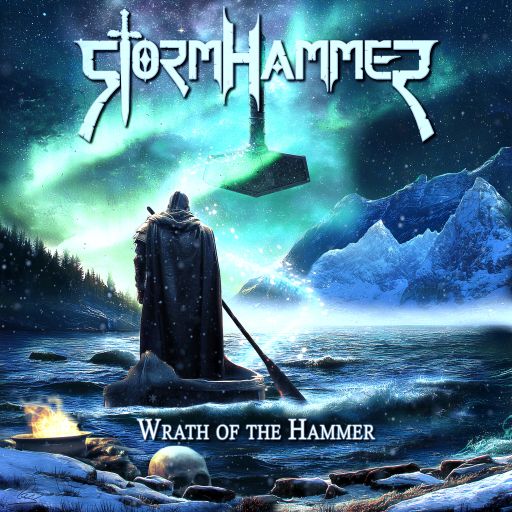 StormHammer - Wrath Of The Hammer (2026) [FLAC|Lossless|WEB-DL|tracks] <Power Metal>
