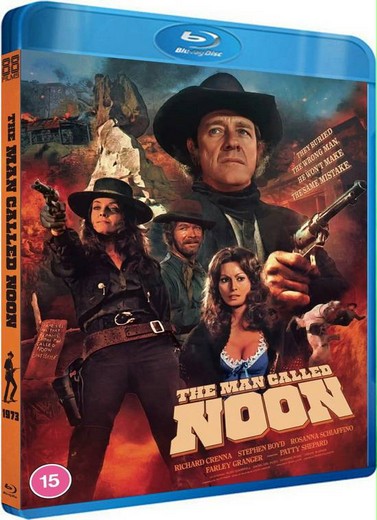 Человек, которого звали «Полдень» / Un hombre llamado Noon (1973) BDRip [H.264] [AVO]