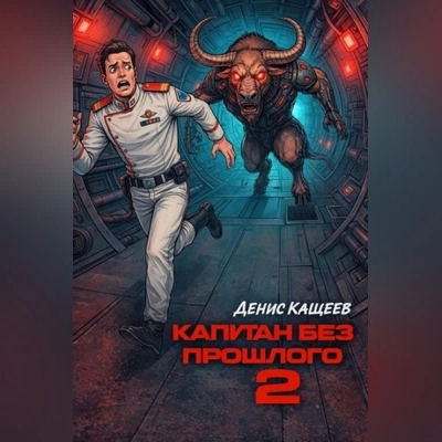 Денис Кащеев | Капитан без прошлого (Книга 2). Капитан без прошлого 2(2026) [MP3, Сергей Дидок]