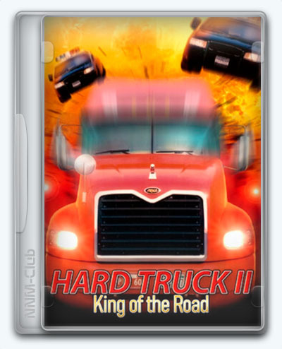 Hard Truck 2: King of the Road / Дальнобойщики 2 (2000) [Ru/En] (8.1 build 23852773) Repack seleZen