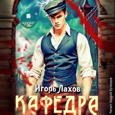 Игорь Лахов | Кафедра (Книга 1) (2026) [MP3, Андрей Кузнецов]
