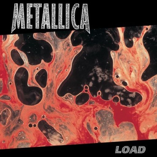 Metallica - Load (2025) Deluxe Box Set, Remastered, 2025, Blackened Recordings [FLAC 24/44.1|Lossless|WEB-DL|tracks] <Heavy Metal>