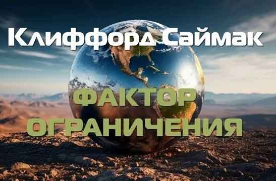 Клиффорд Саймак | Фактор ограничения (2025) [MP3, ReadMic]