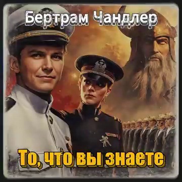 Бертрам Чандлер | То, что вы знаете (2025) [MP3, Евгений Никитин (Звукобука)]