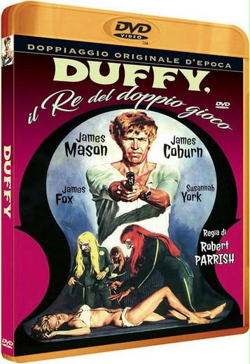 Даффи / Duffy (1968) DVDRip [H.264]