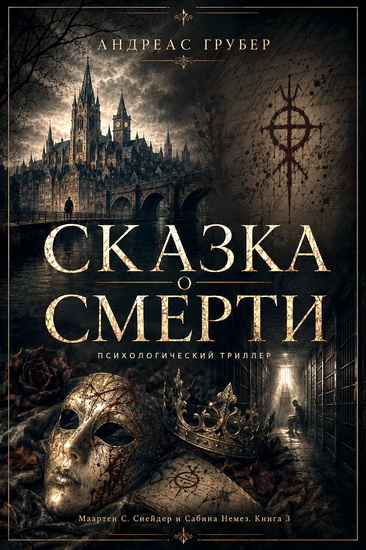 Андреас Грубер | Сказка о Смерти (2016) [EPUB, MOBI, PDF]