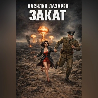Василий Лазарев | Закат (Книга 1) (2026) [MP3, Дмитрий Хазанович]