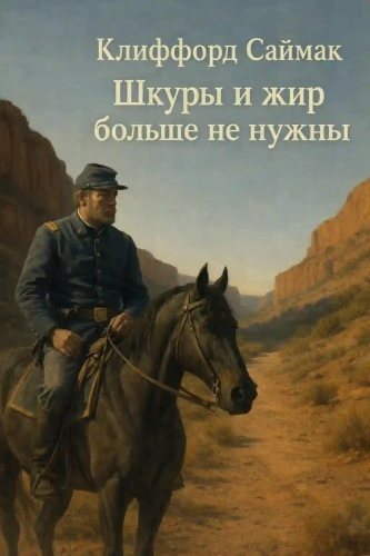 Клиффорд Саймак | Шкуры и жир больше не нужны (2026) [MP3, Алексей Зеленский]