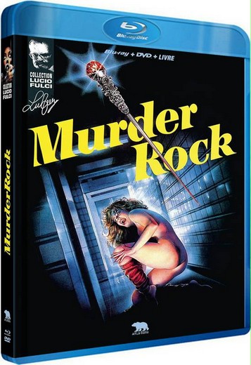 Рок-убийца / Murderock - Uccide a passo di danza (1984) BDRip [H.264] [AVO]
