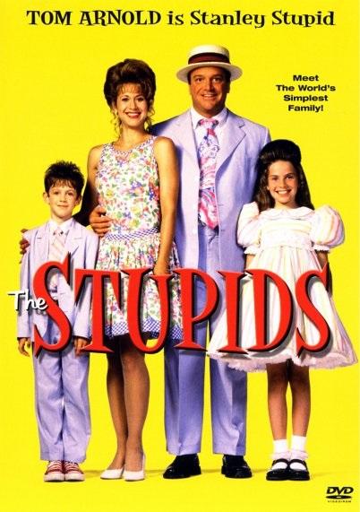 Семейка придурков / Болваны / The Stupids (1996) WEB-DL [H.264/1080p]