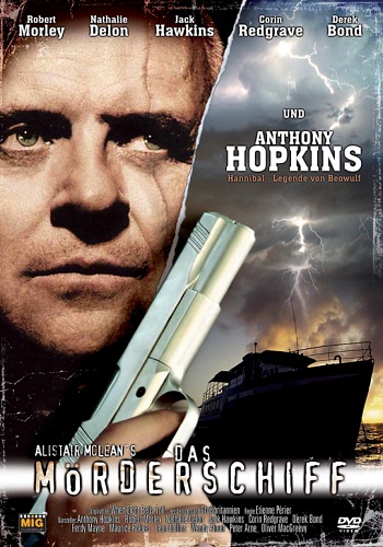 Когда пробьет 8 склянок / When Eight Bells Toll (1971) DVDRip [MVO]