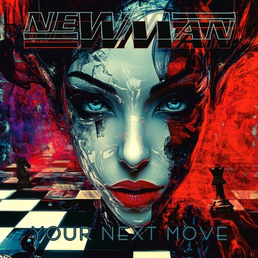 Newman - Your Next Move (2026) [FLAC|Lossless|WEB-DL|tracks] <Melodic Rock>