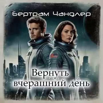 Бертрам Чандлер | Вернуть вчерашний день (2025) [MP3, Евгений Никитин (Звукобука)]