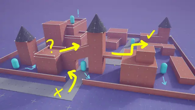 Udemy, GameDev.tv Team, Rick Davidson | Level Design Essentials: Get Good At Making Game Levels (2026) PCRec [EN / EN Sub]