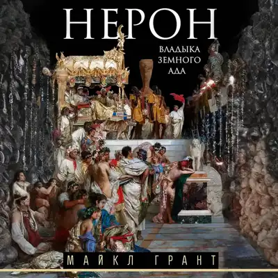 Майкл Грант | Нерон. Владыка Земного Ада (2026) [MP3, Ярослав Утовкин]