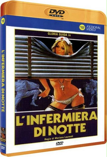 Нянька на ночь / L'infermiera di notte (1979) DVDRip [H.264]