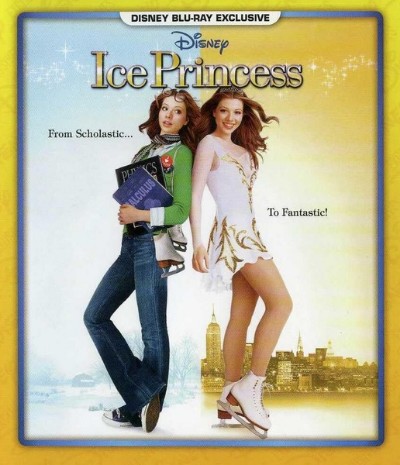 Принцесса льда / Ice Princess (2005) BDRip [H.264/720p]