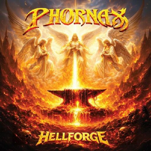 Phornax - Hellforge (2026) [FLAC|Lossless|WEB-DL|tracks] <Heavy, Power Metal>