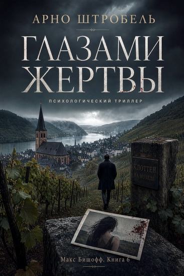 Арно Штробель | Глазами Жертвы (2023) [EPUB, MOBI, PDF]