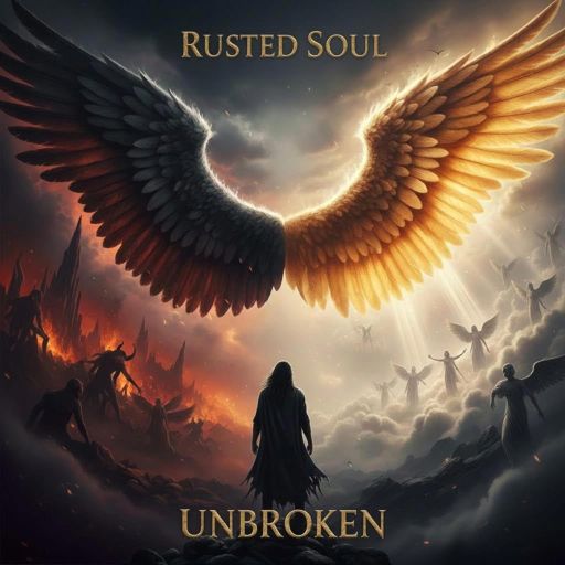 Rusted Soul - Unbroken (2026) [FLAC|Lossless|WEB-DL|tracks] <Hard Rock>