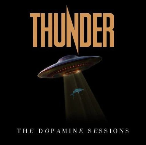 Thunder - The Dopamine Sessions (2026) EP [MP3|320 Kbps] <Hard Rock, Blues Rock, Classic Rock>
