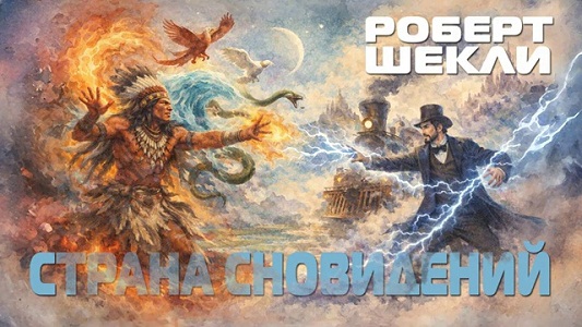 Роберт Шекли | Страна Сновидений (2026) [MP3, ReadMic]