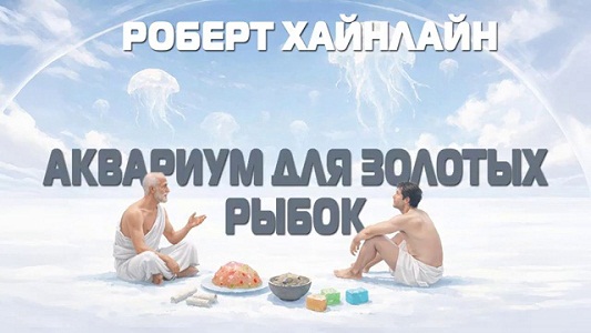Роберт Хайнлайн | Аквариум с золотыми рыбками (2026) [MP3, ReadMic]