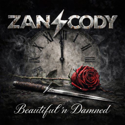 Zan / Cody - Beautiful N Damned (2026) [FLAC 24/44.1|Lossless|WEB-DL|tracks] <Melodic Hard Rock>