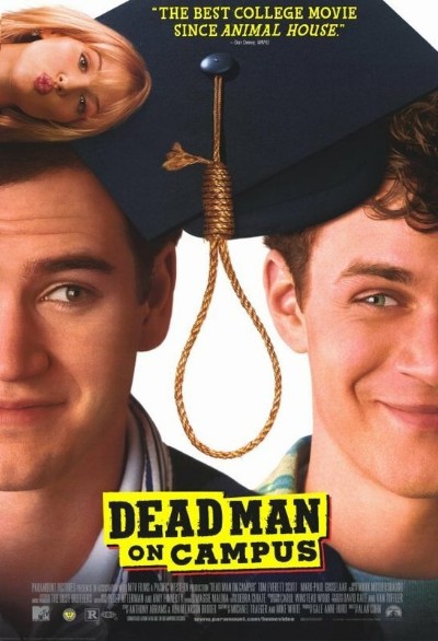 Мертвец в колледже / Dead Man On Campus (1998) BDRip [H.264] [DVO]