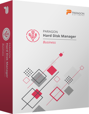 Paragon Hard Disk Manager 18 Business v18.14.0 [Multi/Ru]