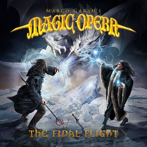 Marco Garau's Magic Opera - The Final Flight (2026) [FLAC|Lossless|WEB-DL|tracks] <Power Metal>
