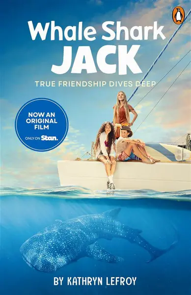 Китовая акула Джек / Whale Shark Jack (2026) WEBRip [H.264/1080p] [EN / RU, EN Sub]